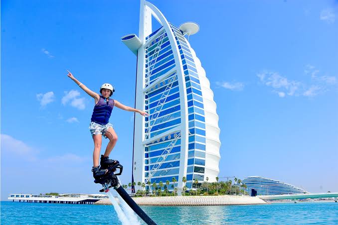 Fly Board - 30 Minutes